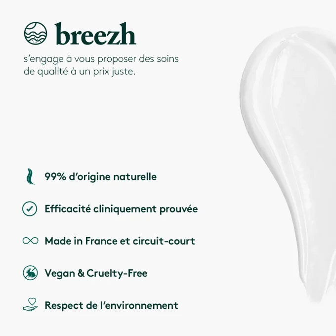  Super Crème Anti-âge Breezh