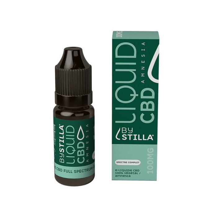 ELIQUIDE 1000MG - 10% CBD AMNESIA