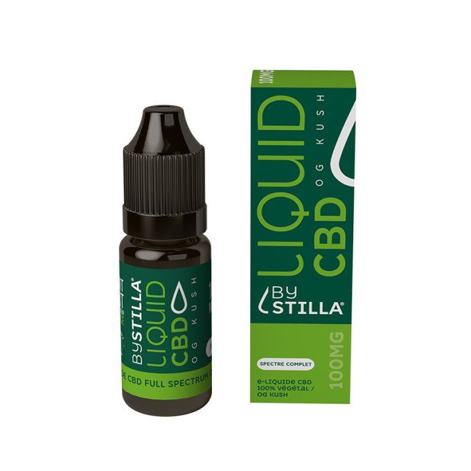E-LIQUID  OG-KUSH