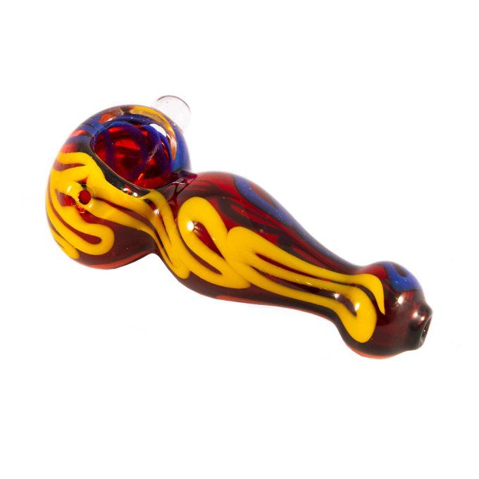 PIPE EN VERRE 