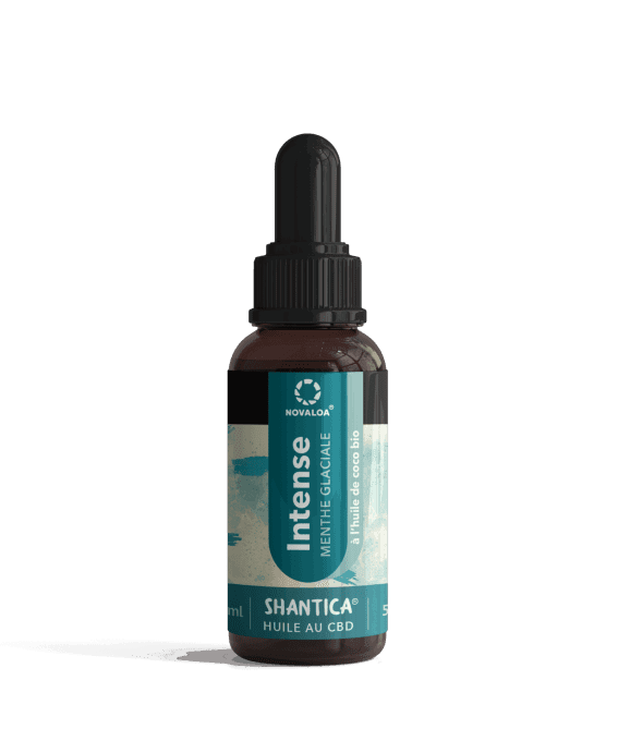 Huile CBD l’intense Spectre complet 20%
