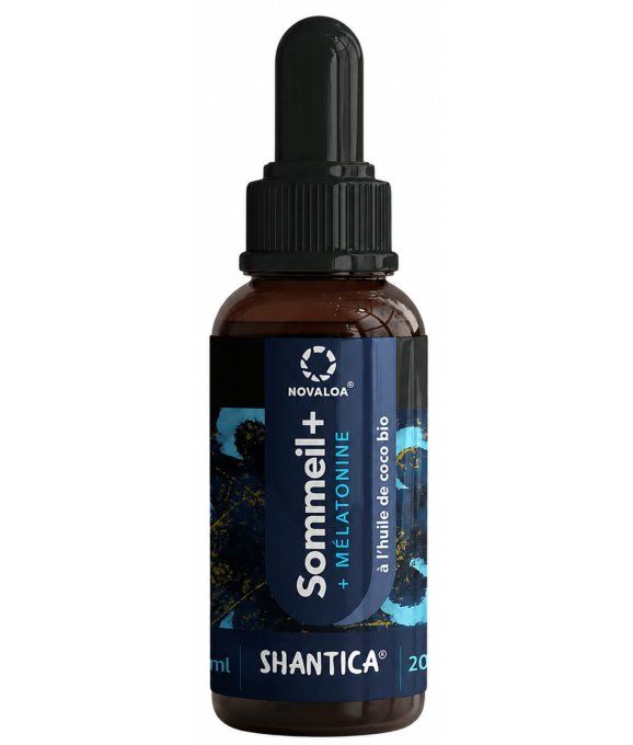 Huile Sommeil+ Complexe CB2® & Spectre Large 40%