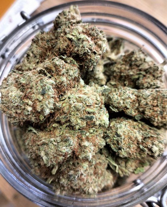 ICE KUSH