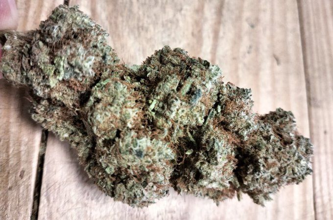 ICE KUSH
