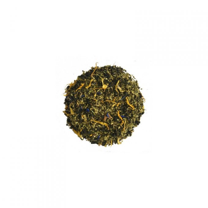 MATE BIO 10% de CBD AMARELO 50g