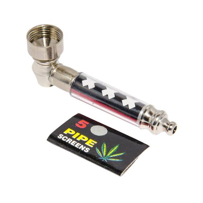 PETITE PIPE METAL