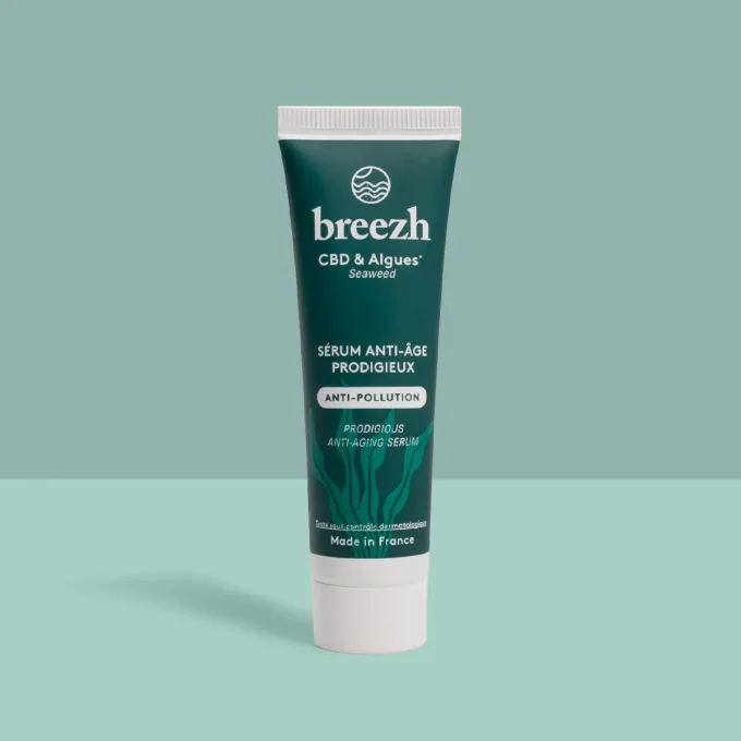 Sérum Anti-âge prodigieux Breezh 