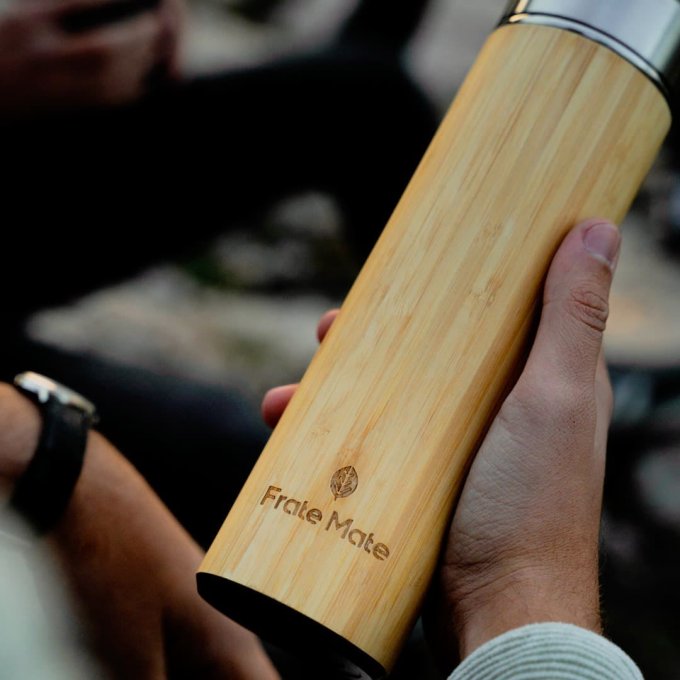 Thermos BAMBOU